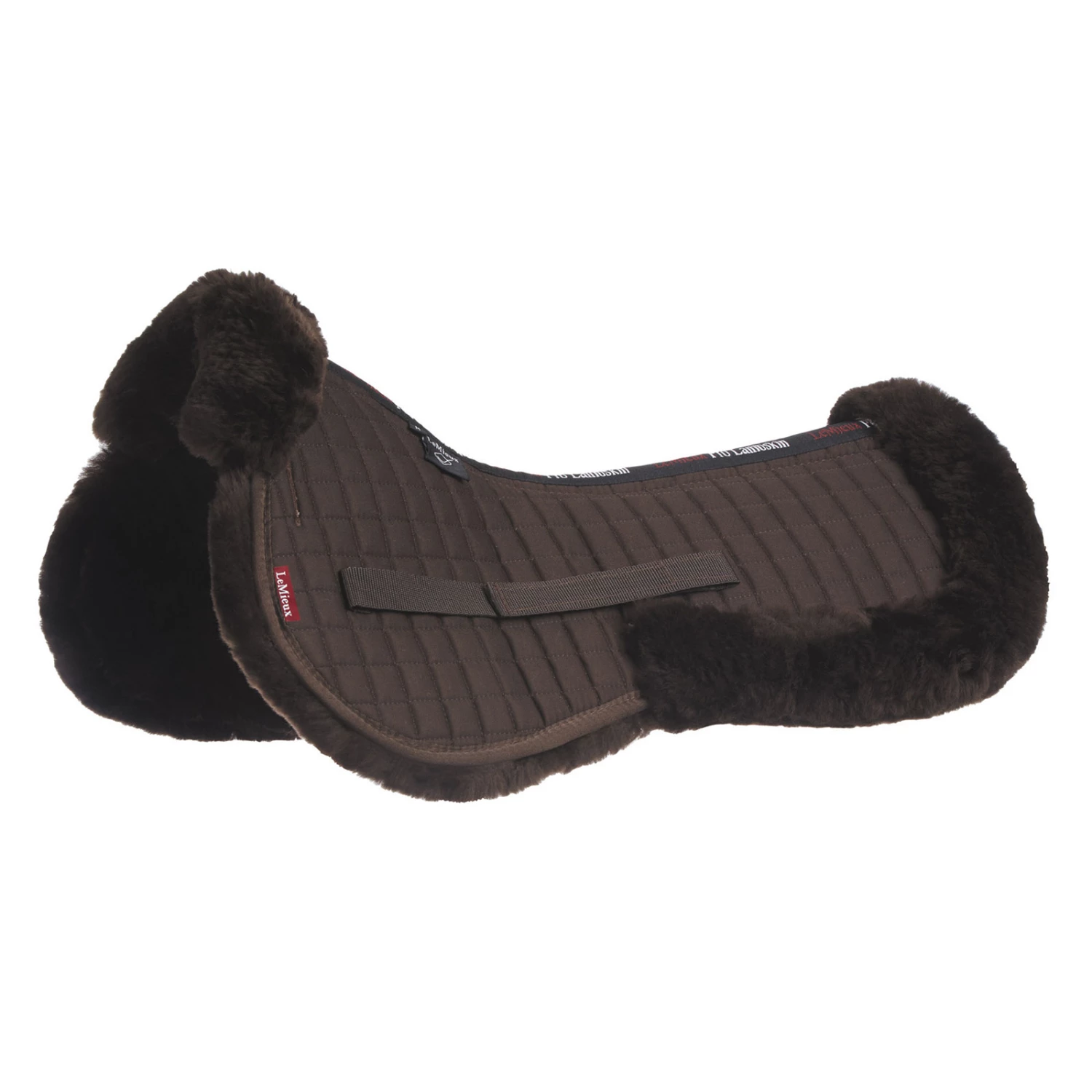 LeMieux Lammfell-Korrekturpad 4 LeMieux Lammfell-Korrekturpad – Bild 2