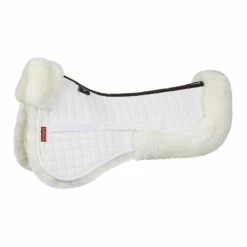 LeMieux Lammfell-Korrekturpad 15 LeMieux Lammfell-Korrekturpad -Weatherbeeta Shop 992413 WH WH 1