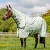 Horseware Rambo Hoody Fliegendecke -Weatherbeeta Shop 992853 GR LGR 1