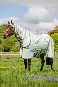 Horseware Rambo Hoody Fliegendecke