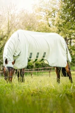 Horseware Rambo Hoody Fliegendecke 11 Horseware Rambo Hoody Fliegendecke -Weatherbeeta Shop 992853 GR LGR 3