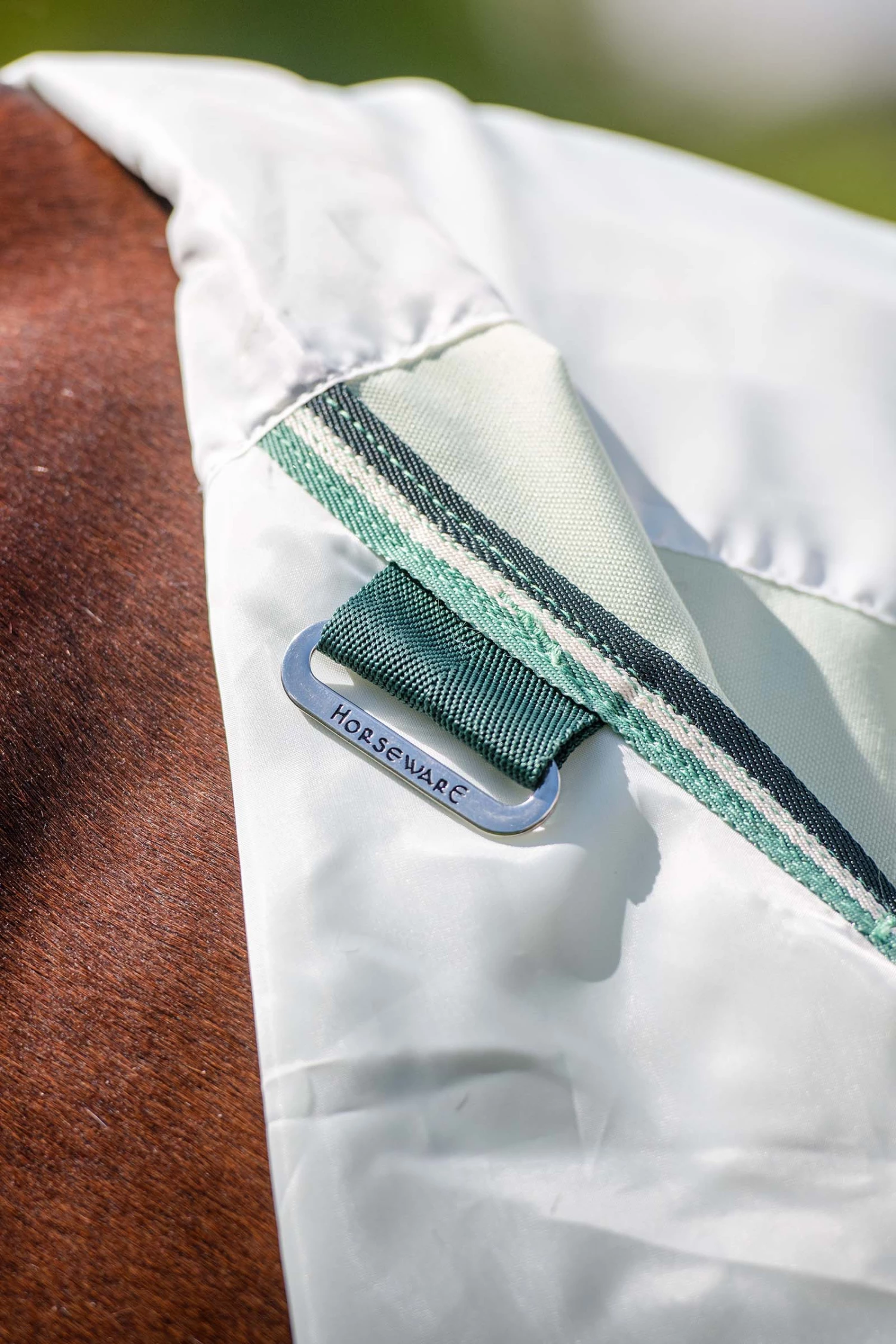 Horseware Rambo Hoody Fliegendecke 9 Horseware Rambo Hoody Fliegendecke – Bild 7