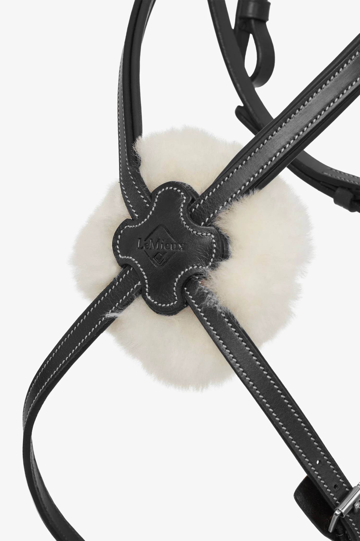 LeMieux Arika Mexikanische Trense 8 LeMieux Arika Mexikanische Trense – Bild 6