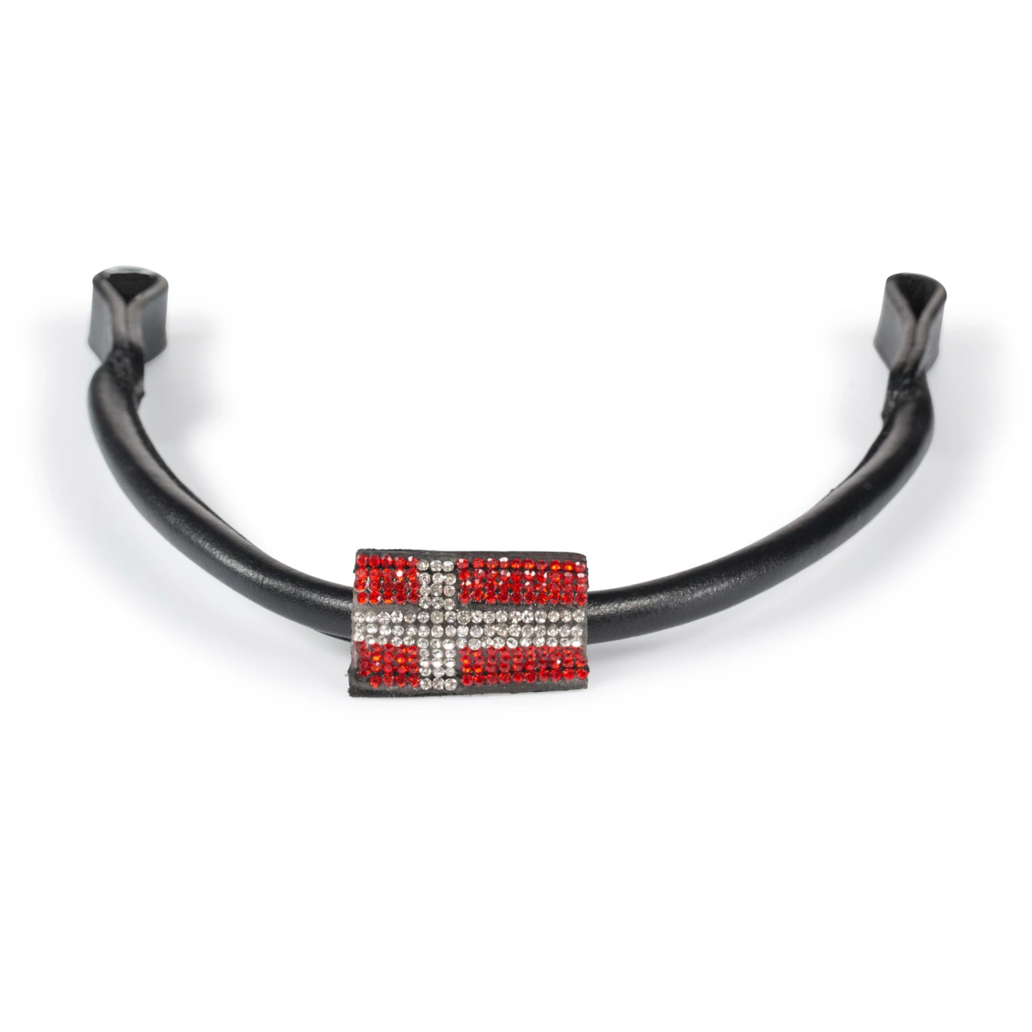 Leder Flag Stirnriemen 4 Leder Flag Stirnriemen – Bild 2