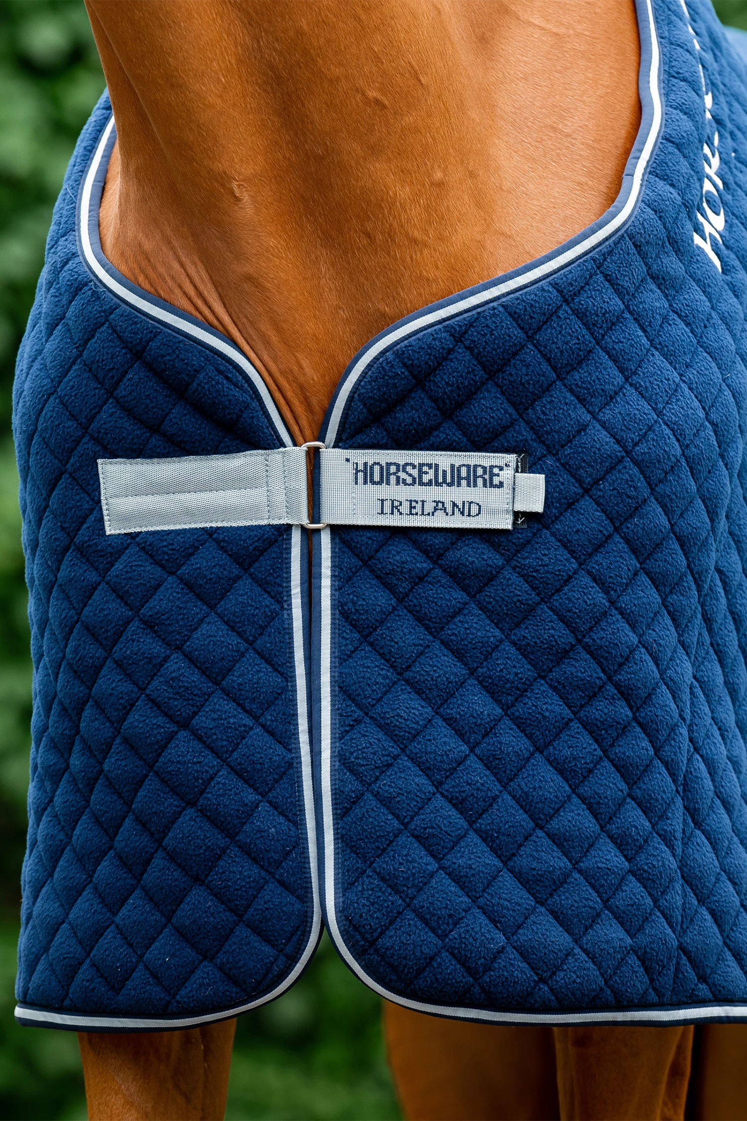 Horseware Autumn Cooler Abschwitzdecke 4 Horseware Autumn Cooler Abschwitzdecke – Bild 2