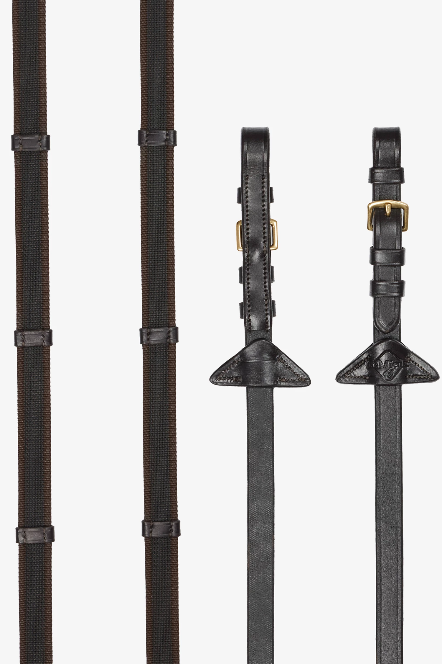 LeMieux Rubber Grip Gummizügel 6 LeMieux Rubber Grip Gummizügel – Bild 4