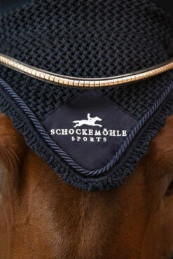 Schockemöhle Air Silent Fliegenhaube -Weatherbeeta Shop V292X 591 04