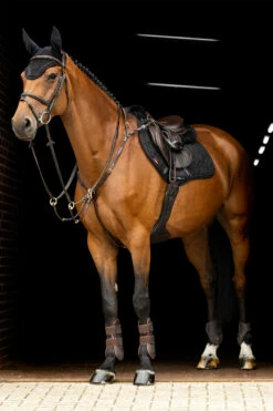 LeMieux Crystal Fliegenhaube 11 LeMieux Crystal Fliegenhaube -Weatherbeeta Shop Z1KR0 099 02